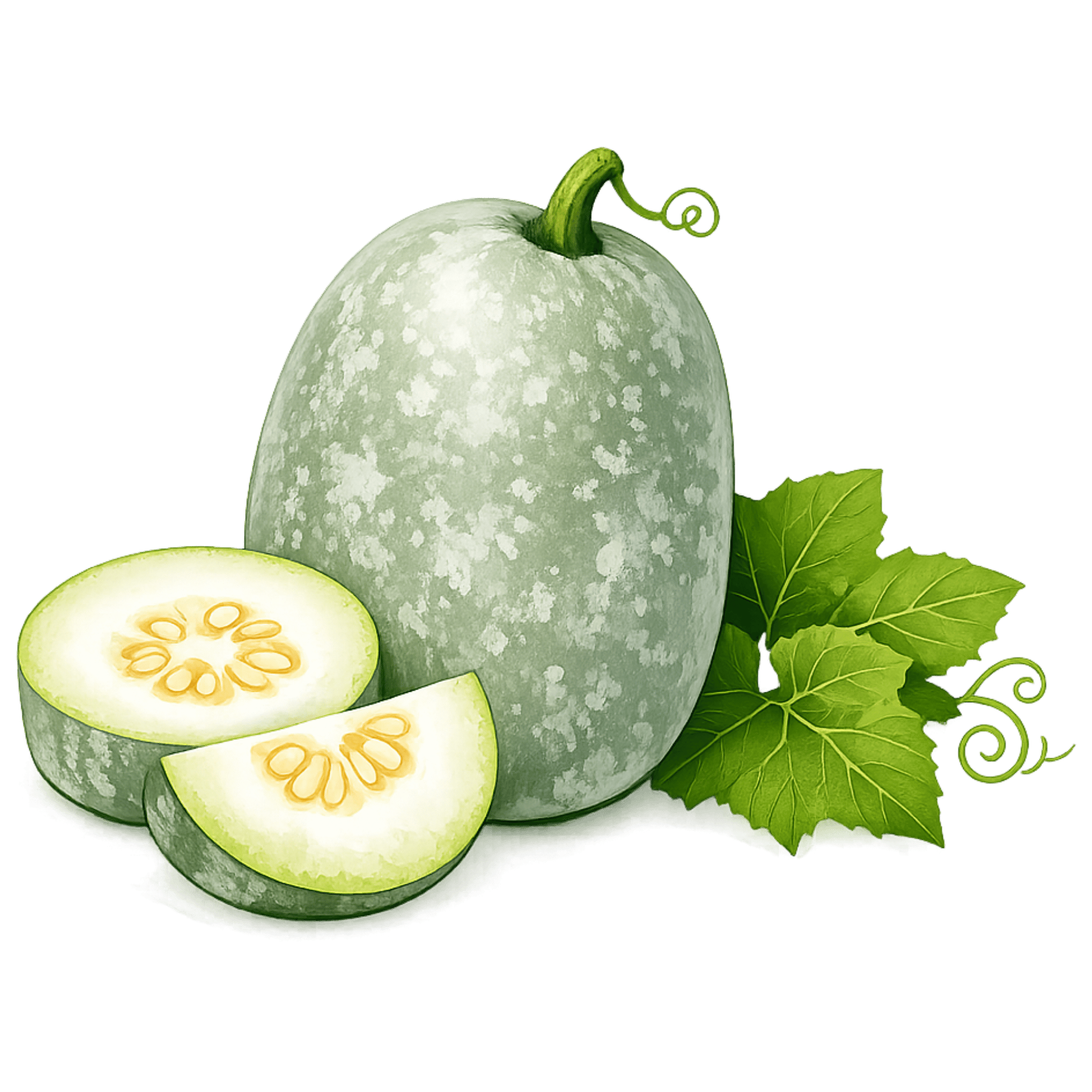 Ash Gourd