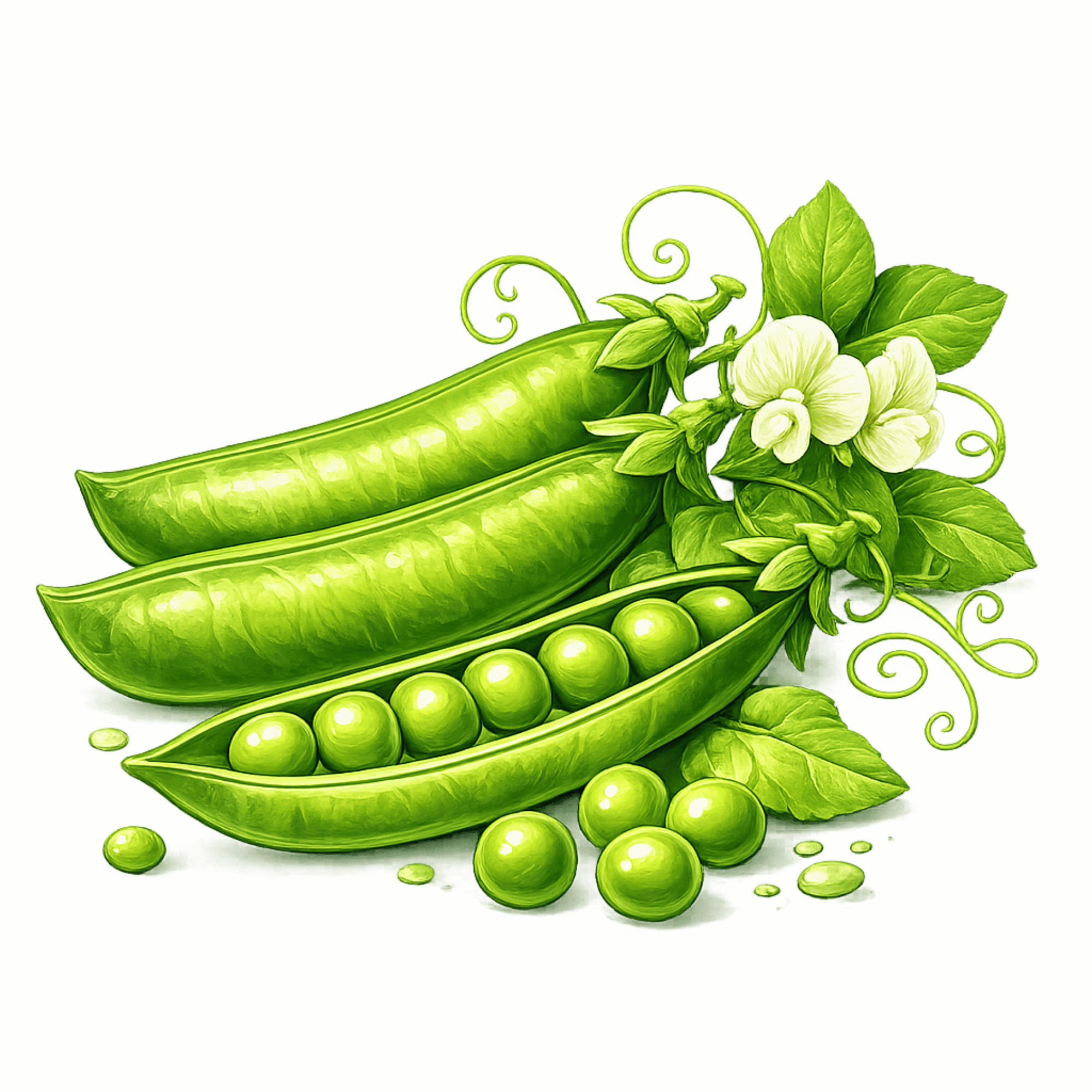 Peas